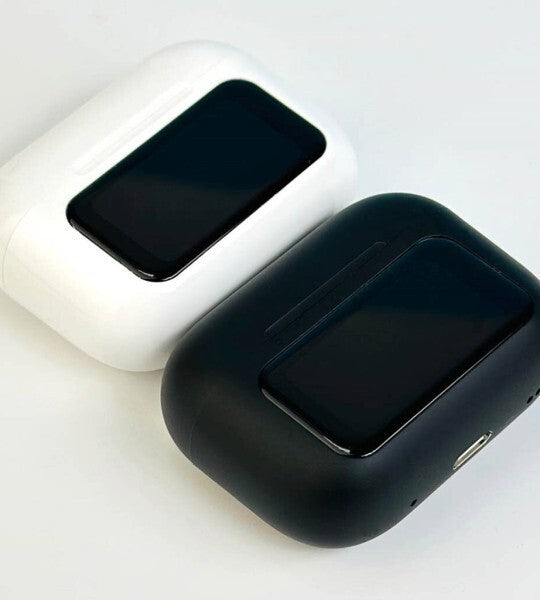 HM-STORE  Airpods A9 Pro With LCD Display (USA IMPORTED)