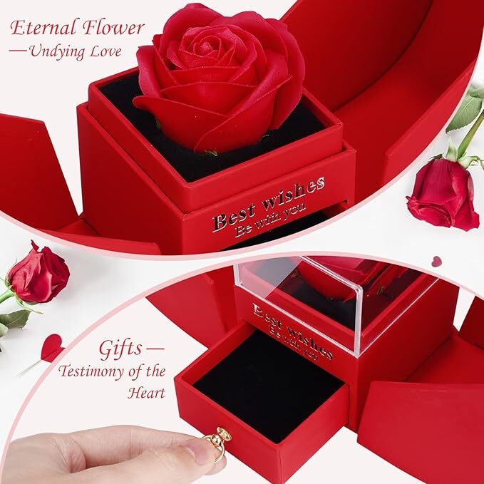 Heart Warming Gift Box To Express your Love and Feelings To Your Partner