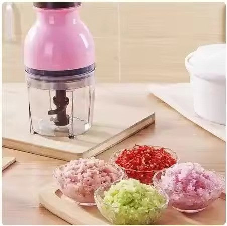 (HM-STORE) All-in-One Stand Mixer with Blender, Meat Mincer & Baby Food Maker 🍲🥩🍼