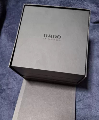 (HM-STORE) Rado Diastar Automatic – Bold Innovation for the Modern Man