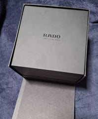 (HM-STORE) Rado Diastar Automatic – Bold Innovation for the Modern Man