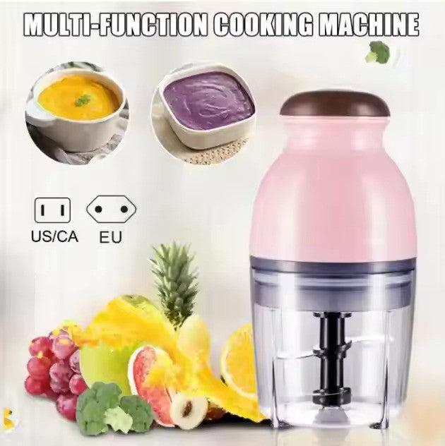 (HM-STORE) All-in-One Stand Mixer with Blender, Meat Mincer & Baby Food Maker 🍲🥩🍼