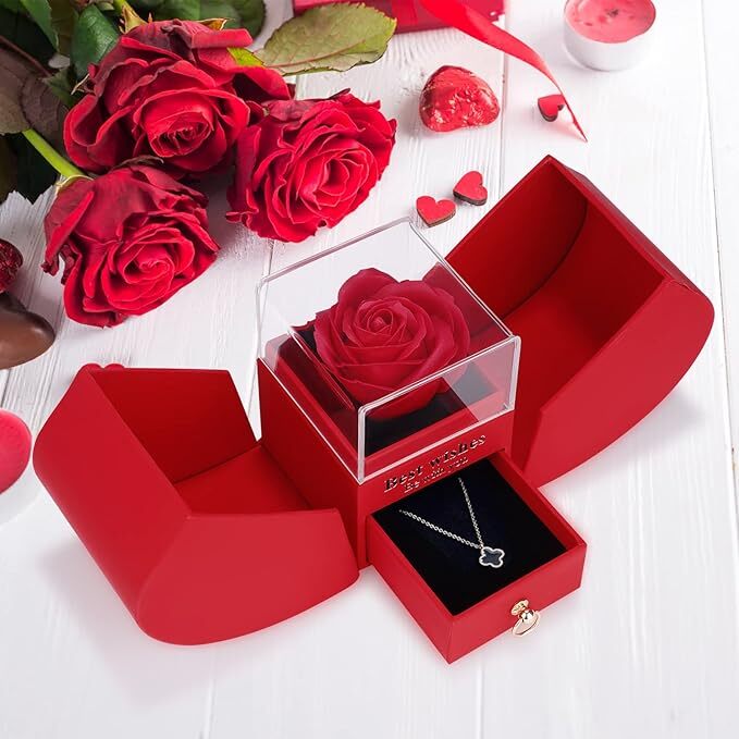 Heart Warming Gift Box To Express your Love and Feelings To Your Partner