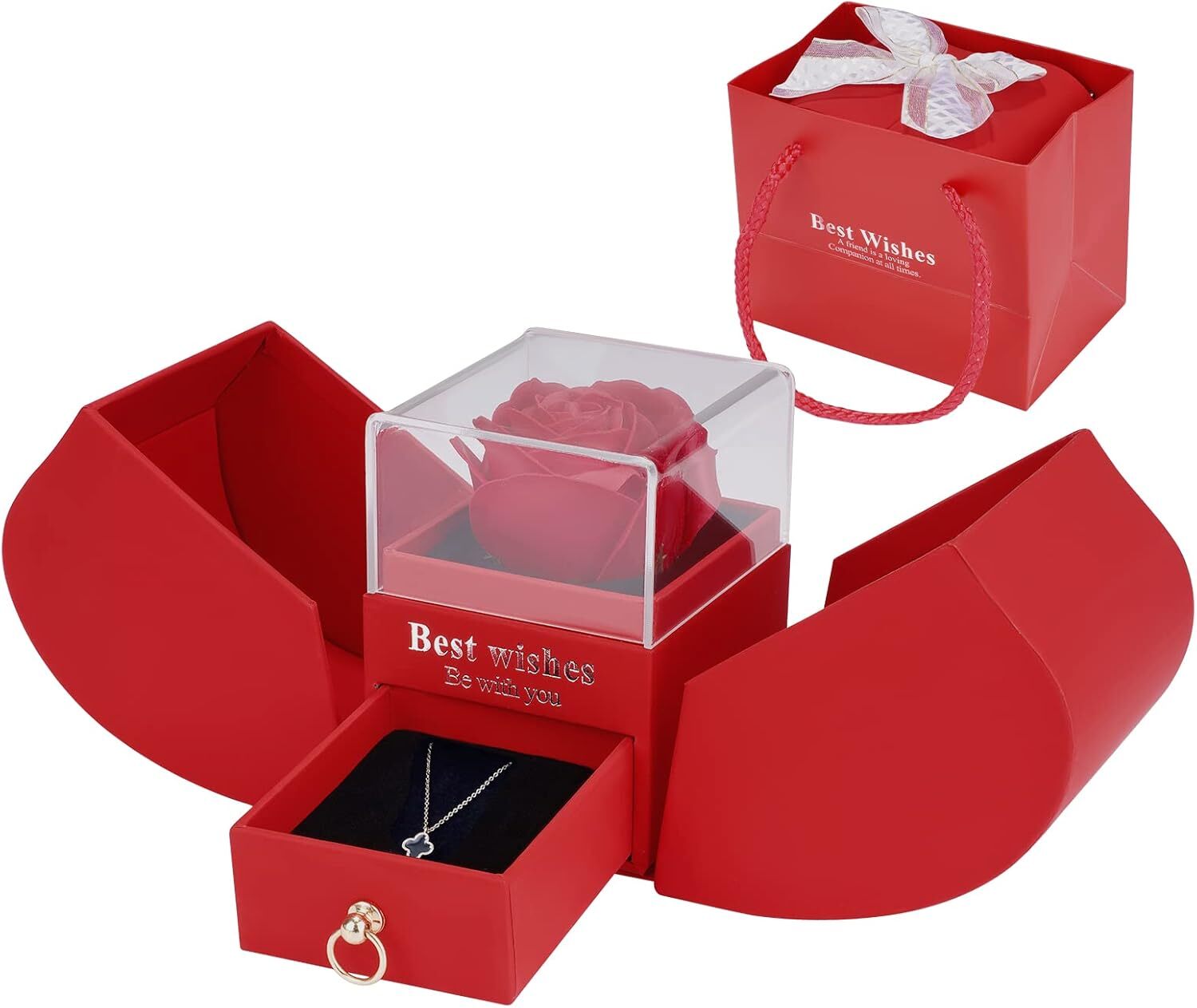 Heart Warming Gift Box To Express your Love and Feelings To Your Partner